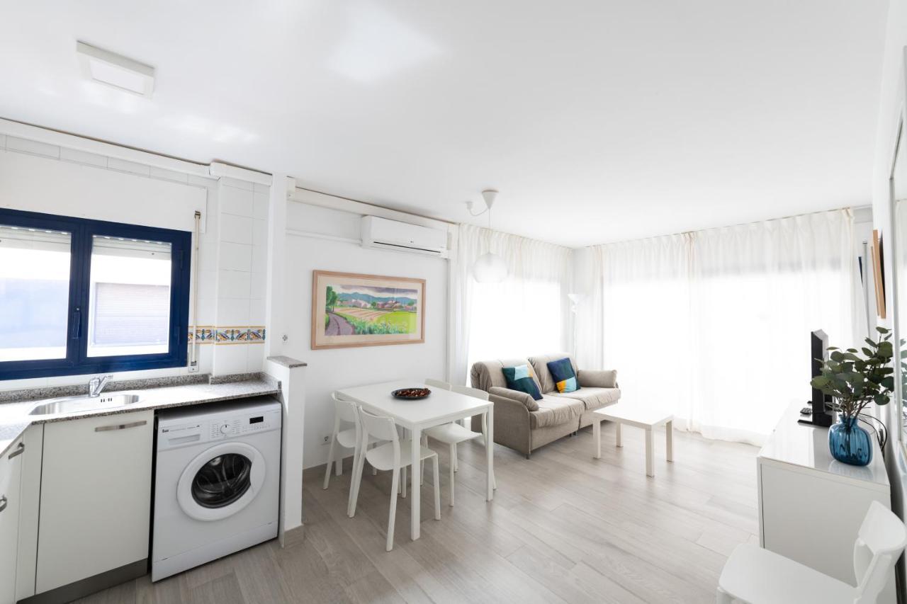 Apartamentos Marblau ตามาริว ภายนอก รูปภาพ