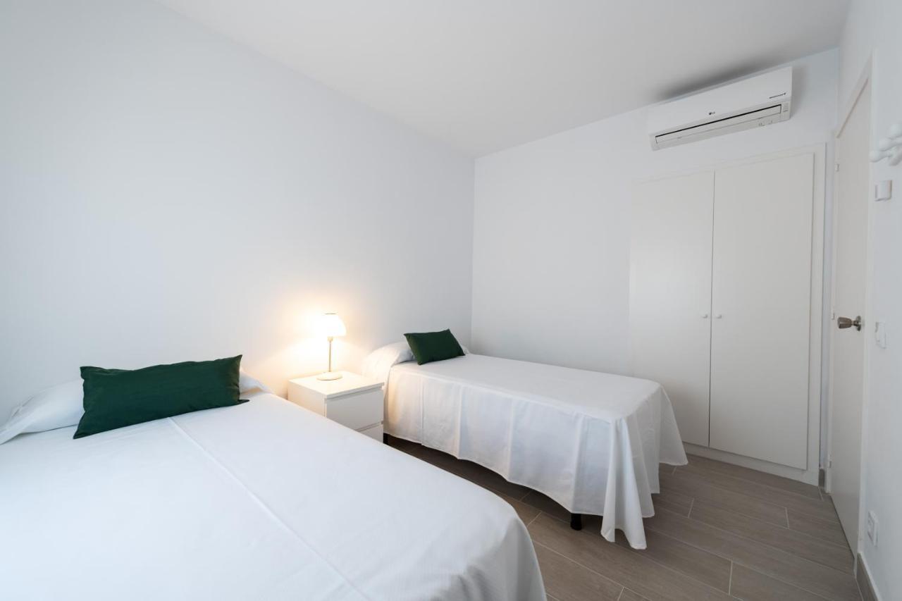 Apartamentos Marblau ตามาริว ภายนอก รูปภาพ