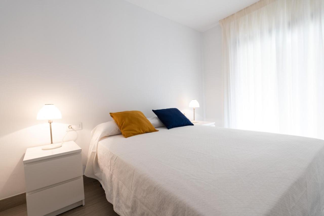 Apartamentos Marblau ตามาริว ภายนอก รูปภาพ