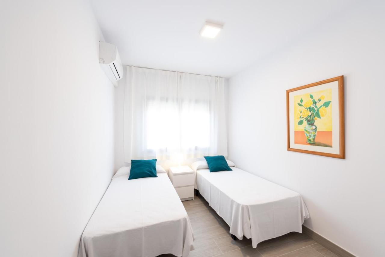 Apartamentos Marblau ตามาริว ภายนอก รูปภาพ