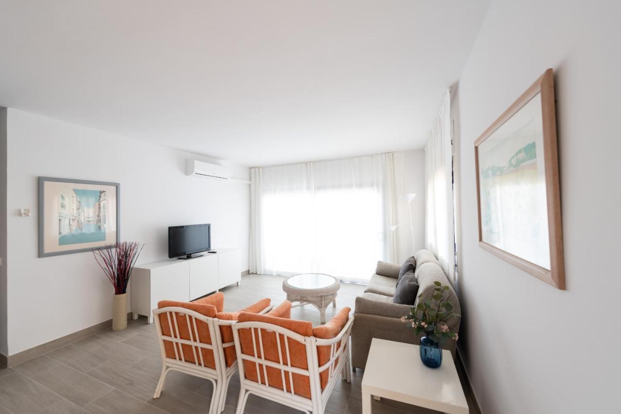 Apartamentos Marblau ตามาริว ภายนอก รูปภาพ