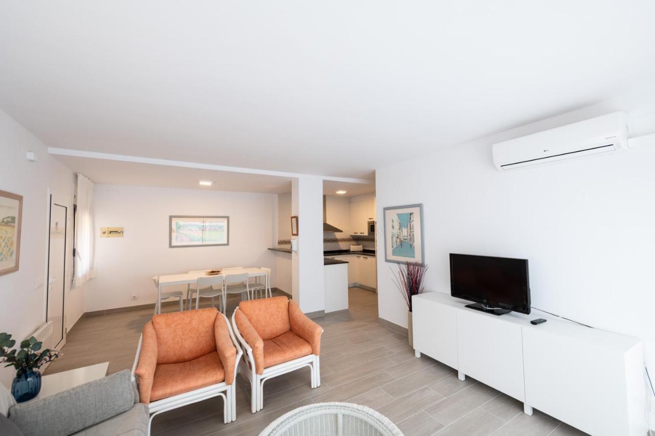 Apartamentos Marblau ตามาริว ภายนอก รูปภาพ