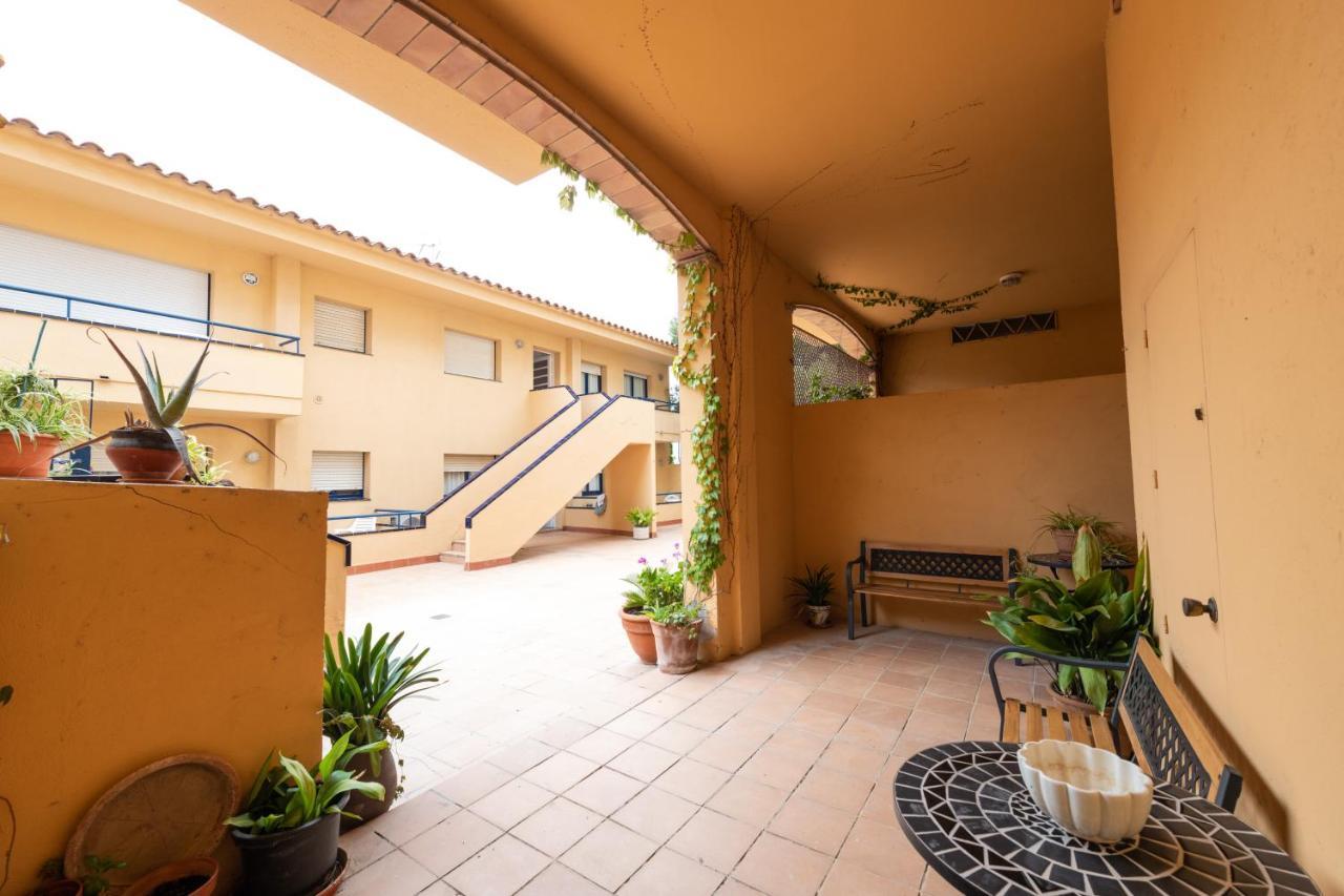 Apartamentos Marblau ตามาริว ภายนอก รูปภาพ