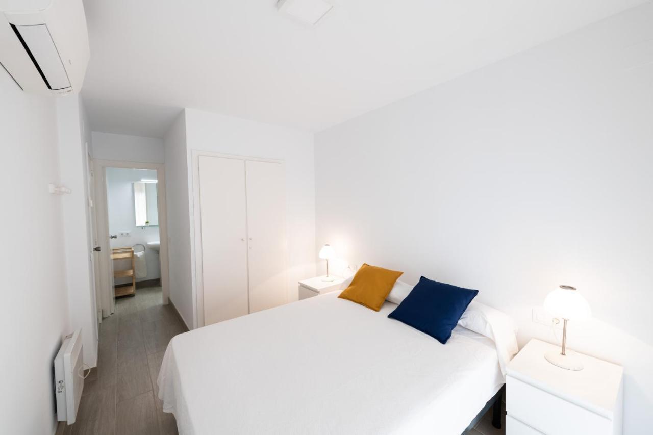 Apartamentos Marblau ตามาริว ภายนอก รูปภาพ