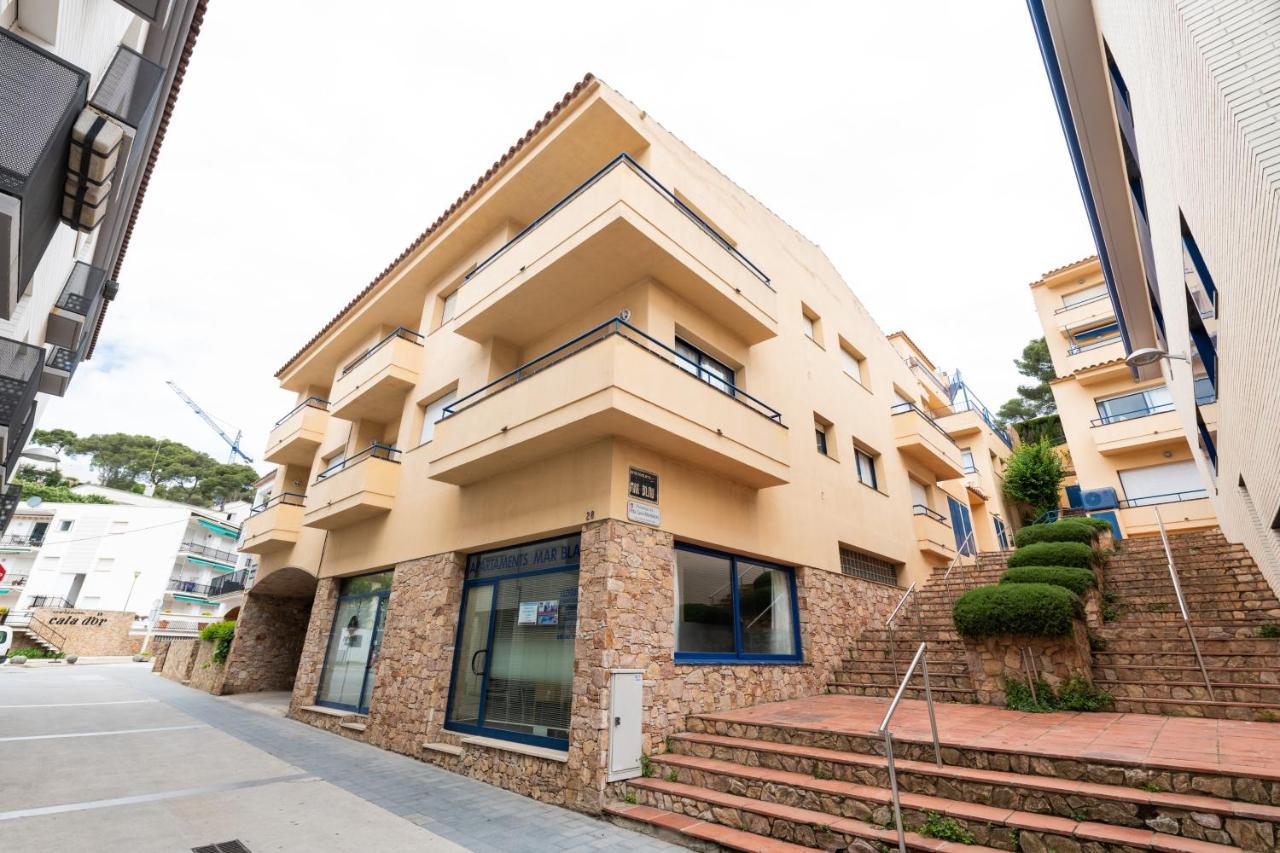 Apartamentos Marblau ตามาริว ภายนอก รูปภาพ