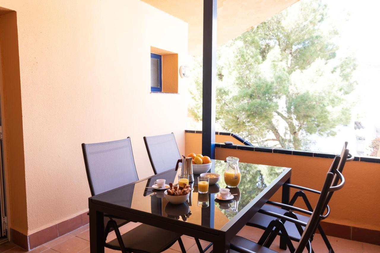 Apartamentos Marblau ตามาริว ภายนอก รูปภาพ