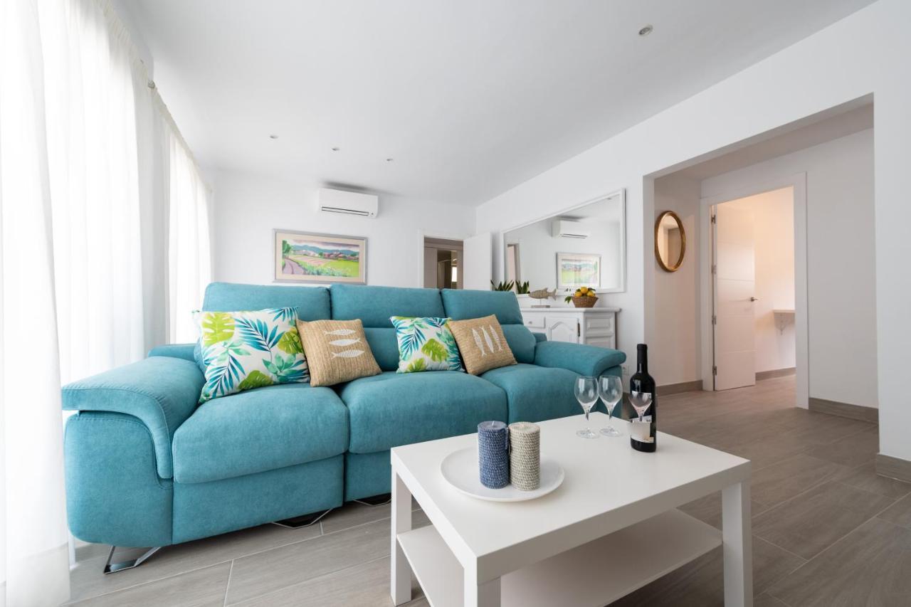 Apartamentos Marblau ตามาริว ภายนอก รูปภาพ