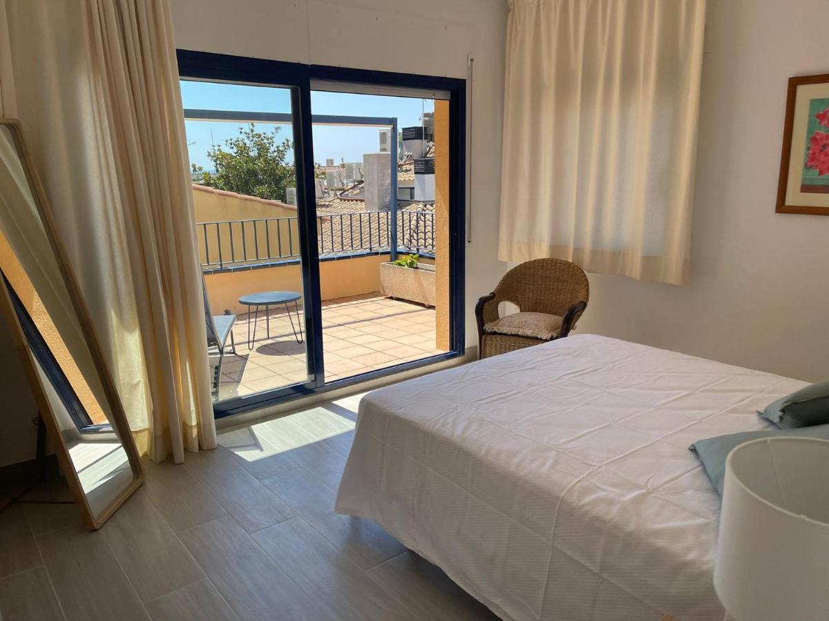 Apartamentos Marblau ตามาริว ภายนอก รูปภาพ