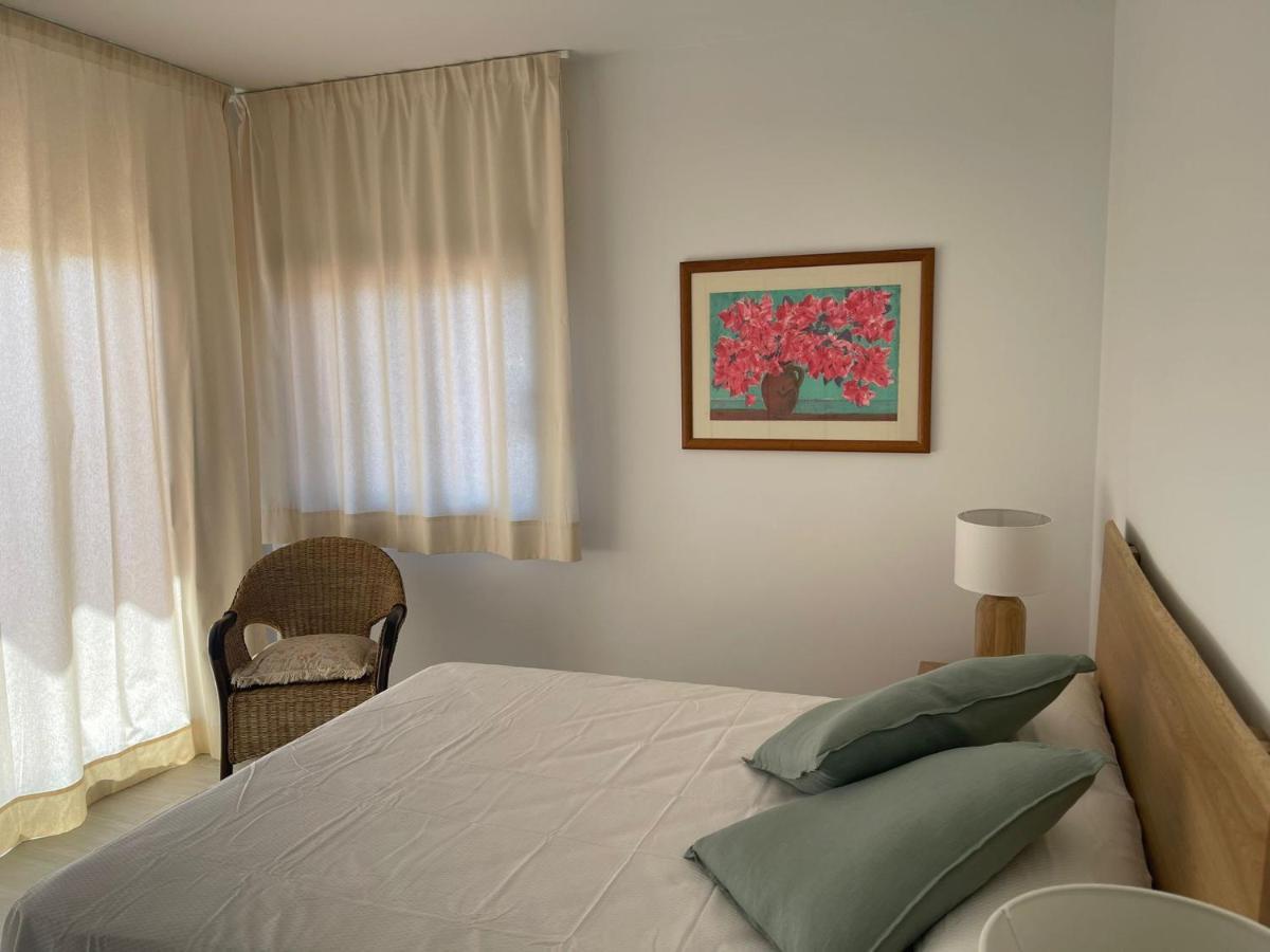 Apartamentos Marblau ตามาริว ภายนอก รูปภาพ